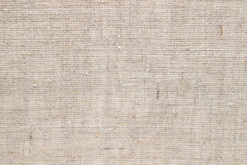 light canvas burlap texture background
