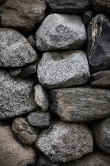 stone wall background