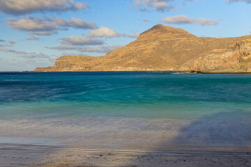 Baie des  requins à Ua Pou -  iles marquises - polynesie francaise