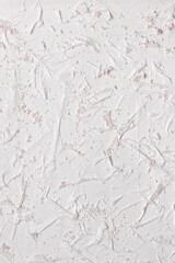 Вертикальный светлый фактурный фон ручной работы с кусочками скотча и бусинами.