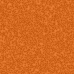Cell pattern of Orange color. Random pattern background. Texture Orange color pattern background.
