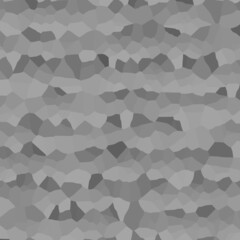 Abstract geometrical background Gray color. Random pattern background. Texture Gray color pattern background.