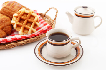 コーヒータイム