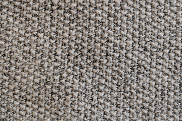 textura de tela de suéter tejido