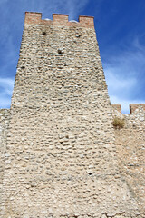 	
Olmedo City Walls, Spain	
