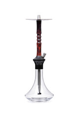 hookah on a white background