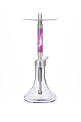 hookah on a white background