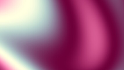 Abstract fractal pattern. Wavy blur background