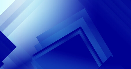 Abstract Blue Background