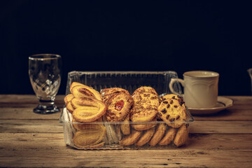 Cookies, homemade cookies