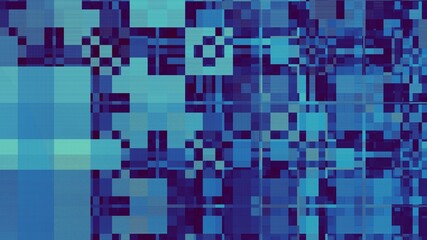 Abstract fractal pattern. Abstract background.