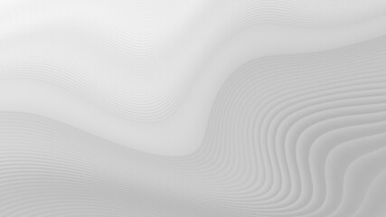 Digital fractal pattern. Abstract background. Horizontal background with aspect ratio 16 : 9