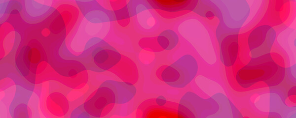 abstract geometric background with wave lines