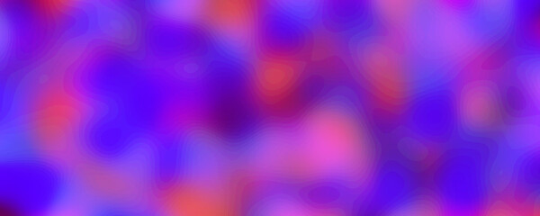 abstract geometric background with wave lines