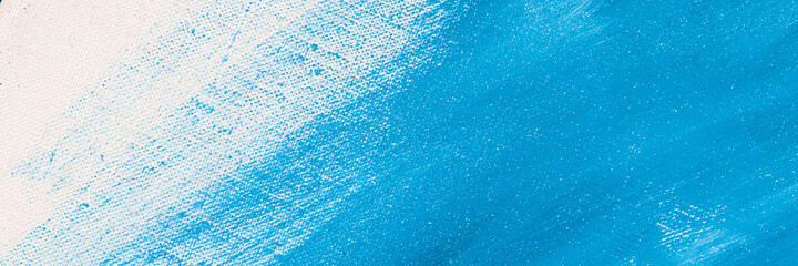 creative background, stain of colored primer rubbed on the surface of a linen canvas, temporary...