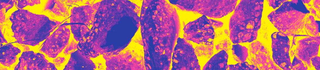 abstract pink, yellow, violet, purple and blue colors background for design