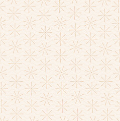 waves and flowers texture