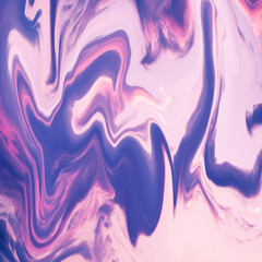 Fototapeta premium Modern Abstract colorful flow background. Wave Liquid color paint shape. Art design. 3D background with fluid. Trendy design 2023. 