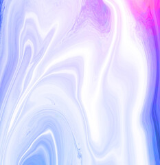 Ultra Hd. Hand Painted Background With Mixed Liquid Color Paints. Abstract Fluid Acrylic Painting. Marbled Colurful Abstract Background. Liquid Marble Pattern.
