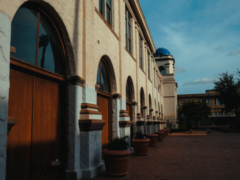arquitectura antigua