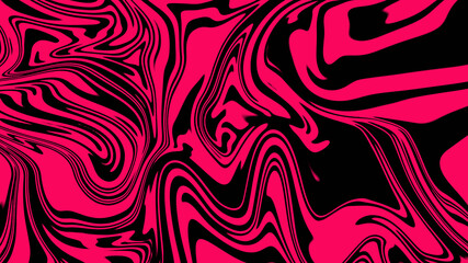 Hand Painted Background With Mixed Liquid Paints. Abstract Fluid Acrylic Painting. Marbled Colurful Abstract Background. Liquid Marble Pattern.
