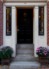 Boston Door