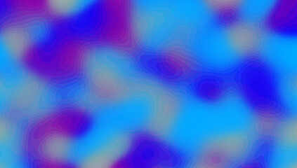 abstract geometric background with wave lines