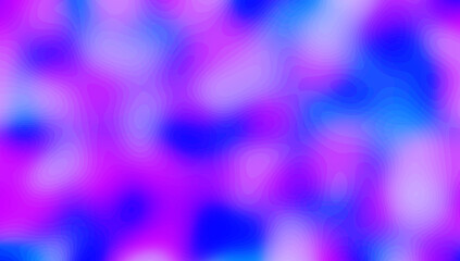 abstract geometric background with wave lines