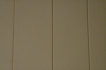 White Wall with Seams