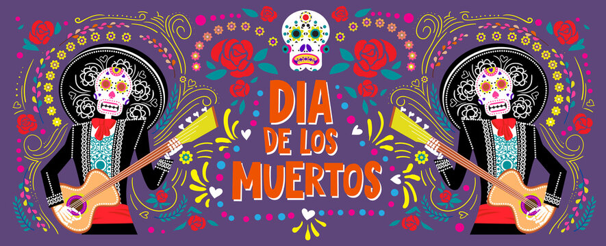 Halloween holiday ilettering in cartoon style. Use it for poster, background, card design. Vector illustration.