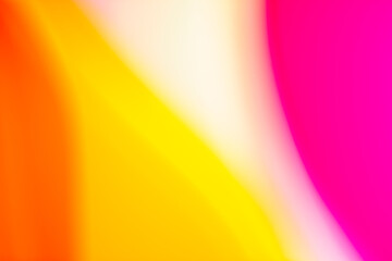 Vivid blurred colorful wallpaper background