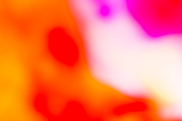 Vivid blurred colorful wallpaper background
