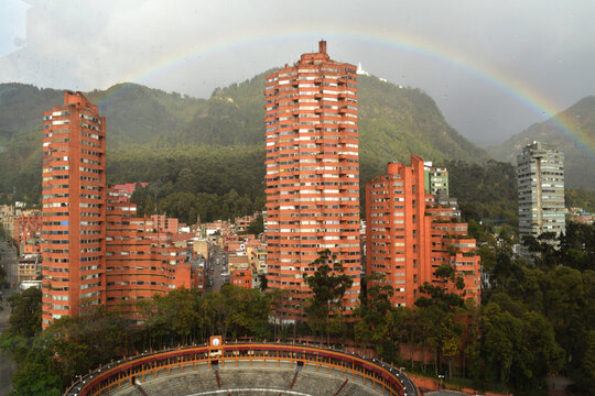 Torres del Parque.