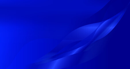 abstract blue background