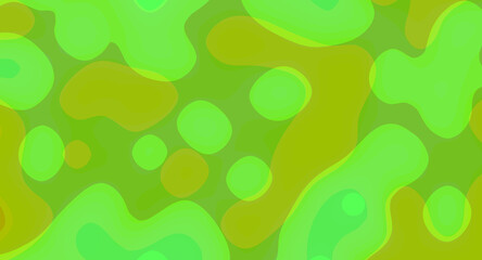 abstract geometric background with wave lines