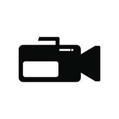 video camera icon