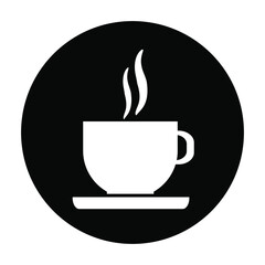 coffee cup icon