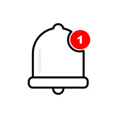 Bell notofication icon
