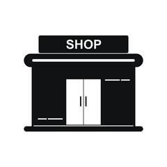 Departement store icon