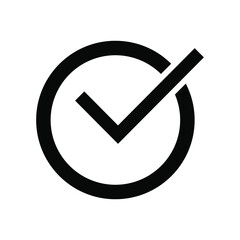 check mark icon