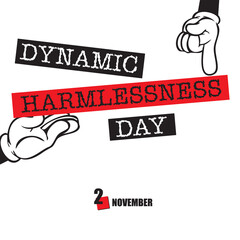 Happy Dynamic Harmlessness Day