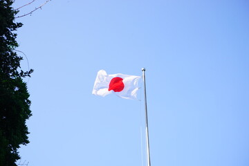 National Flag of Japan - 日本 国旗	