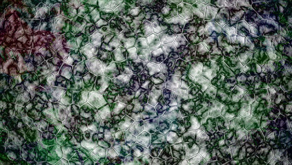 stone wall, abstract background with cracks and stripes, texture rock