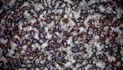 stone wall, abstract background with cracks and stripes, texture rock