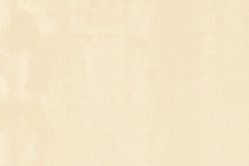Surface texture of light beige with brown concrete wall, cement pattern with cracks background with space to copy