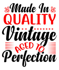 Vintage Designs Svg, Jpg, Pdf, Dxf, Png, Vintage Bundle, Birthday Svg,