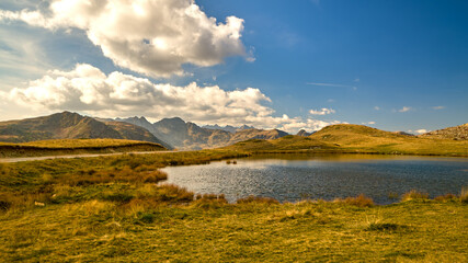 sola 2000 is a ski resort in the southern French Alps