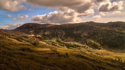 sola 2000 is a ski resort in the southern French Alps