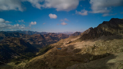 sola 2000 is a ski resort in the southern French Alps
