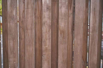 Fototapeta premium Texture of old wood plank use for background, wood texture.